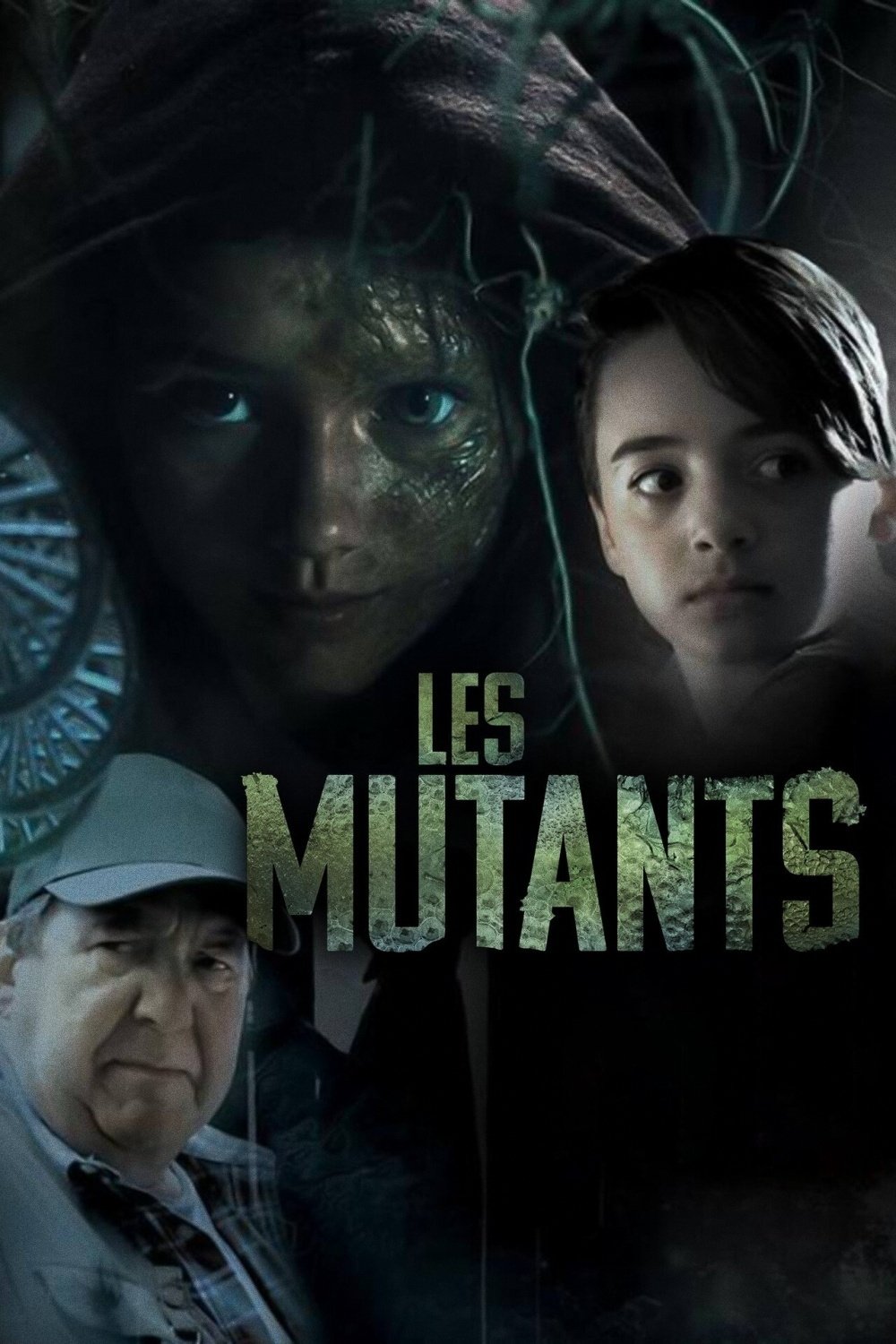 Poster de Les Mutants