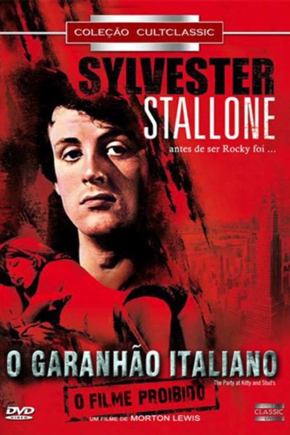 Poster de O Garanhão Italiano