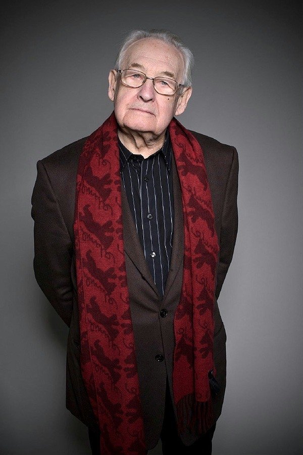 Foto de Andrzej Wajda