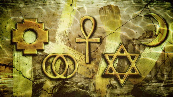 Seven Symbols of Atlantis