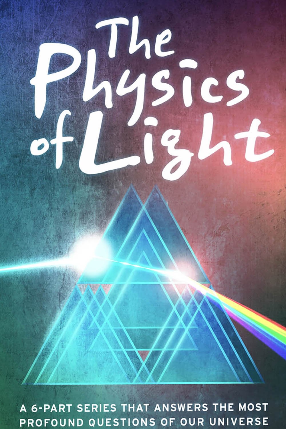 Poster de The Physics of Light