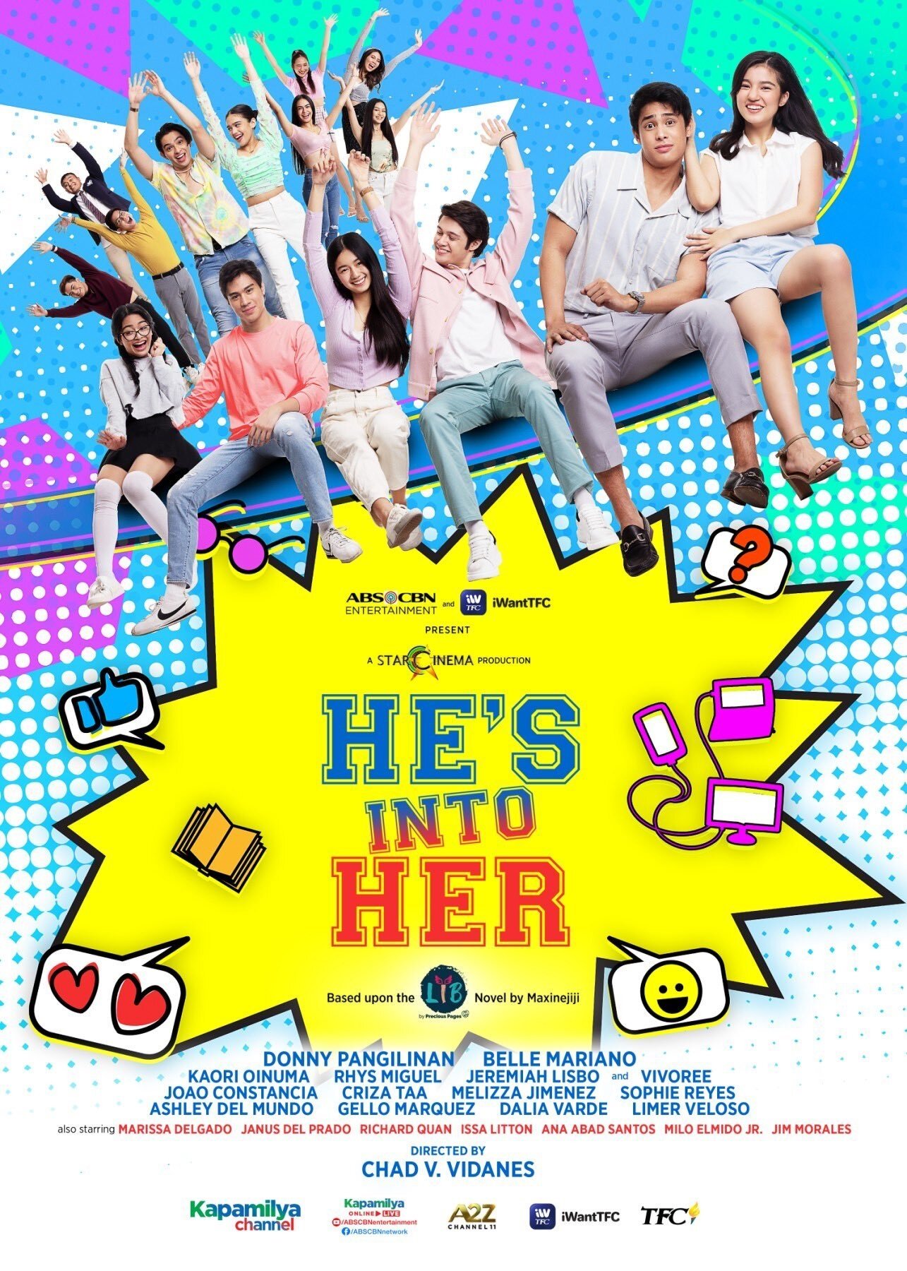 Poster de Temporada 1