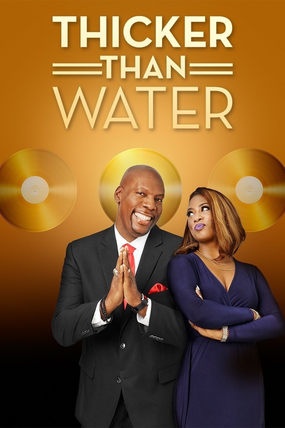 Poster de Thicker Than Water