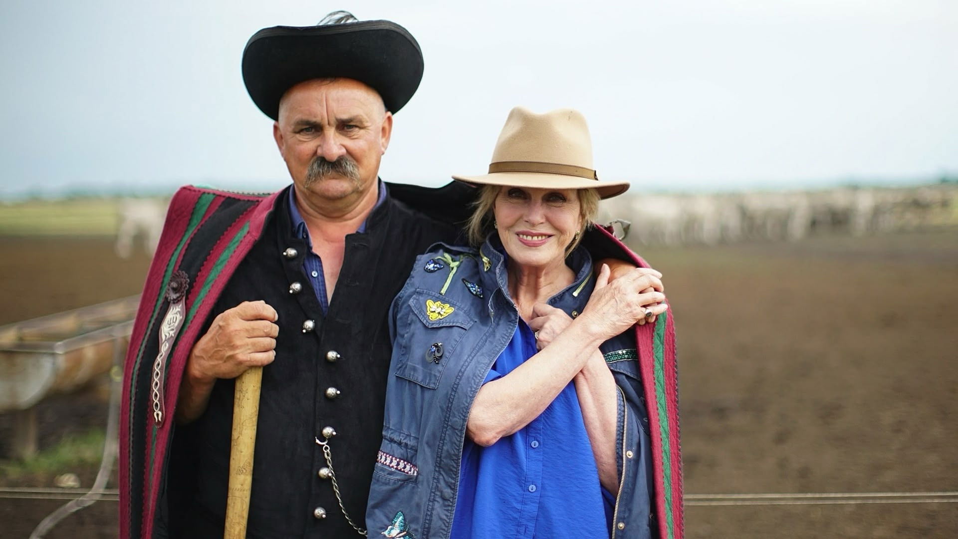 Slovakia and Hungary