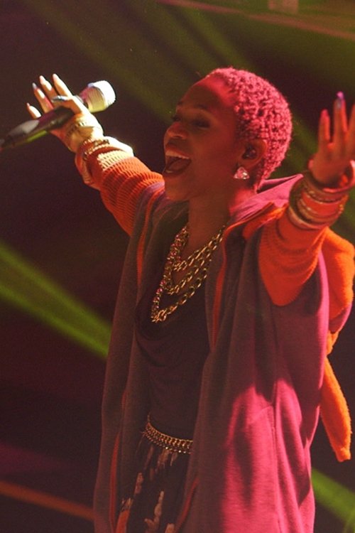 Poster de As Mina do Rap
