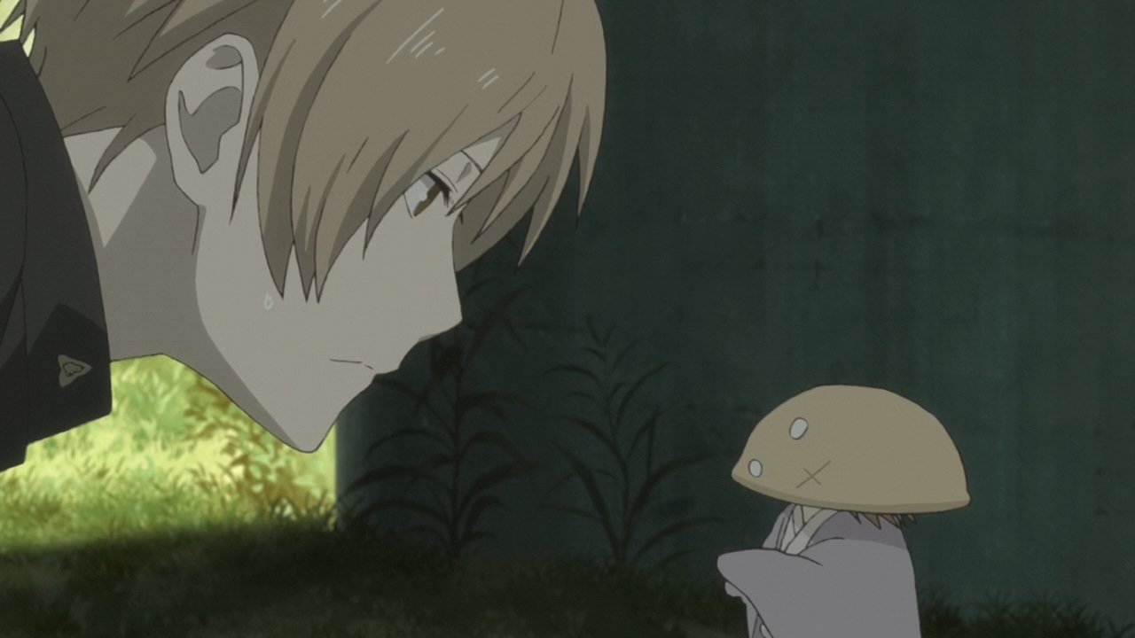 Natsume Yujin-cho - 5. Sezon, 9. Bölüm