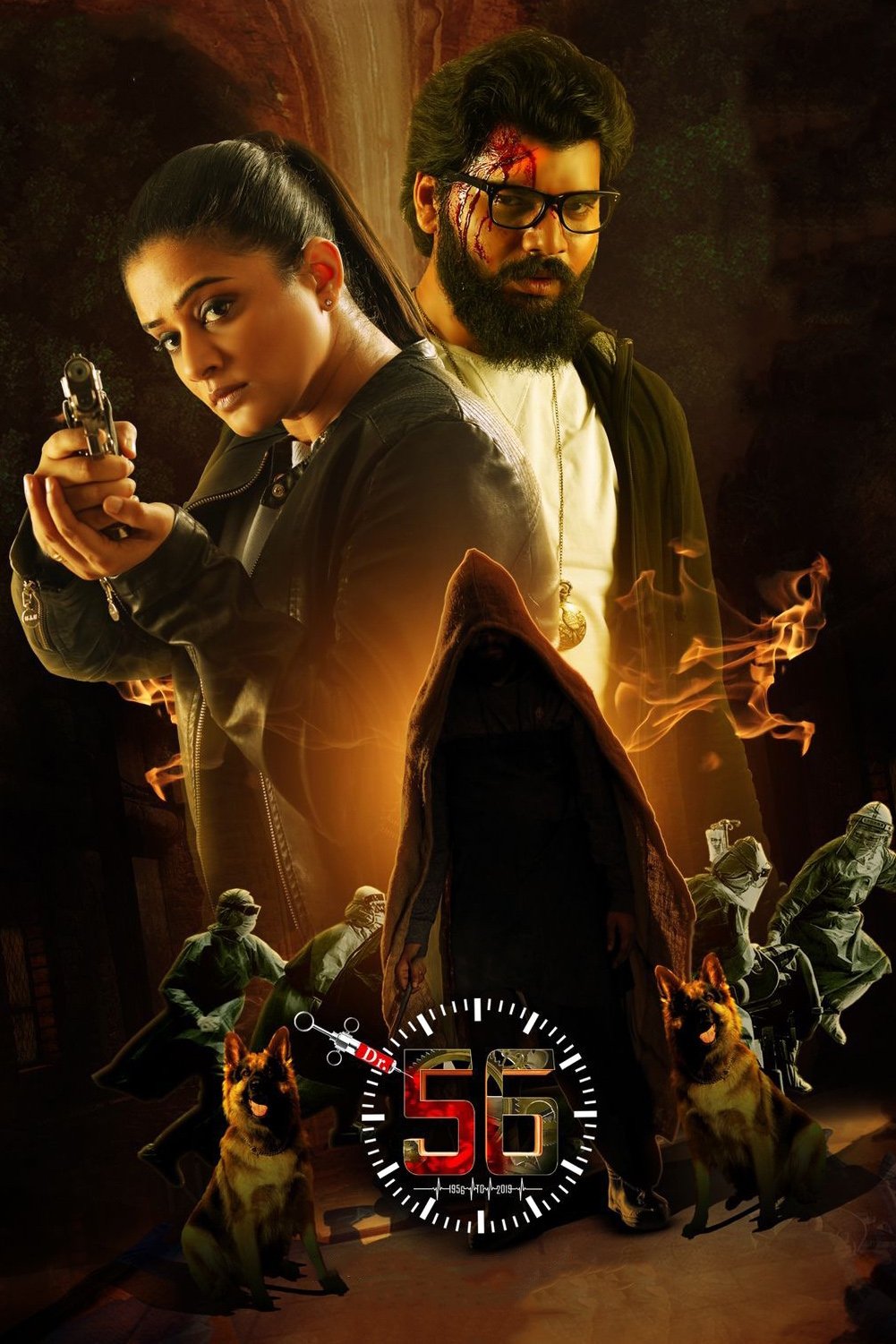 Poster de Dr. 56