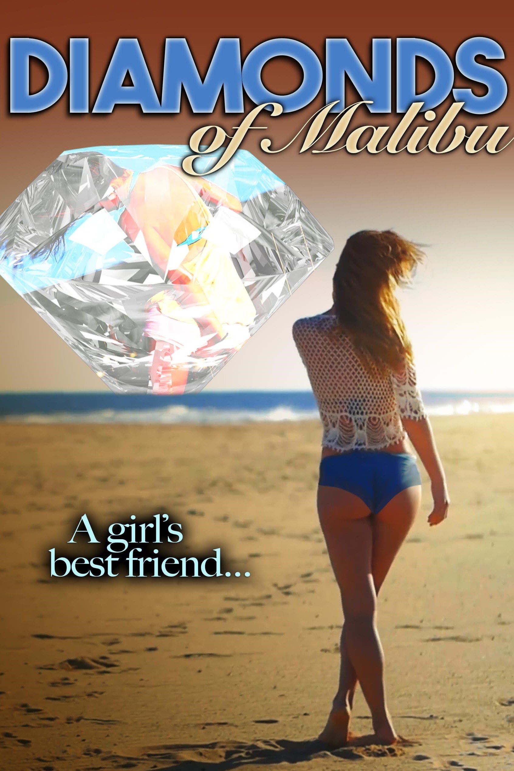 Poster de Diamonds of Malibu