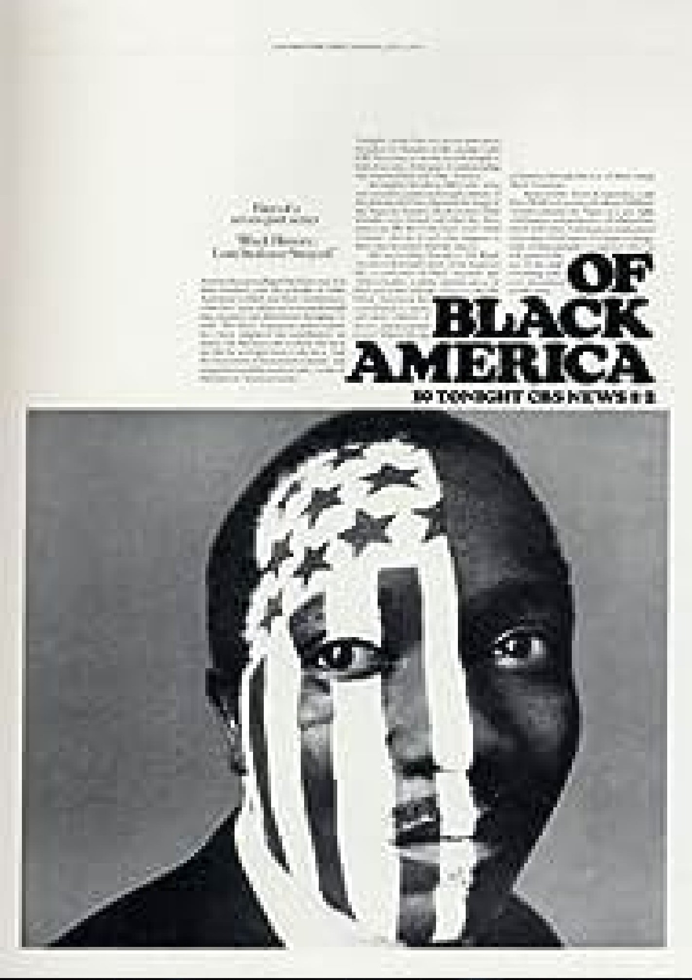 Poster de The Heritage of Slavery - Of Black America