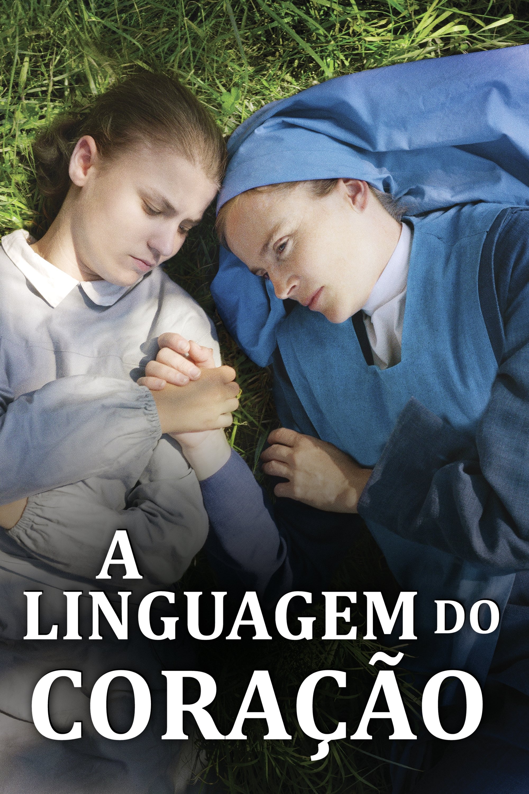 Poster de A Linguagem do Coração