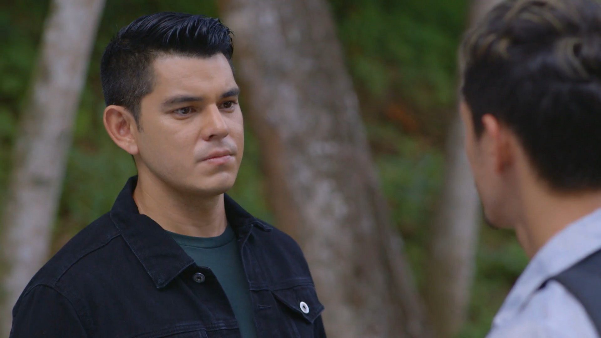 Whispers from the Dead