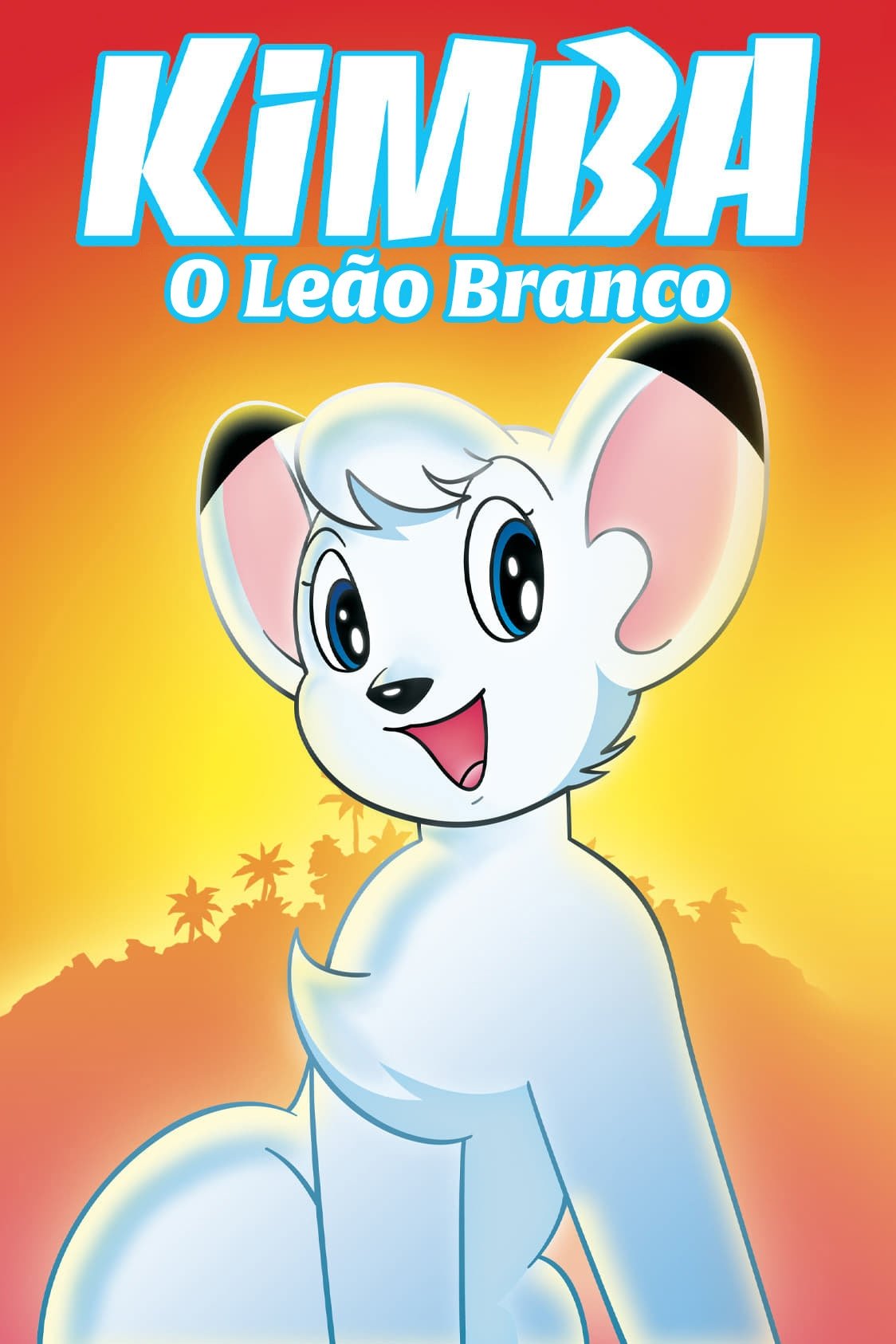 Poster de Kimba, o Leão Branco