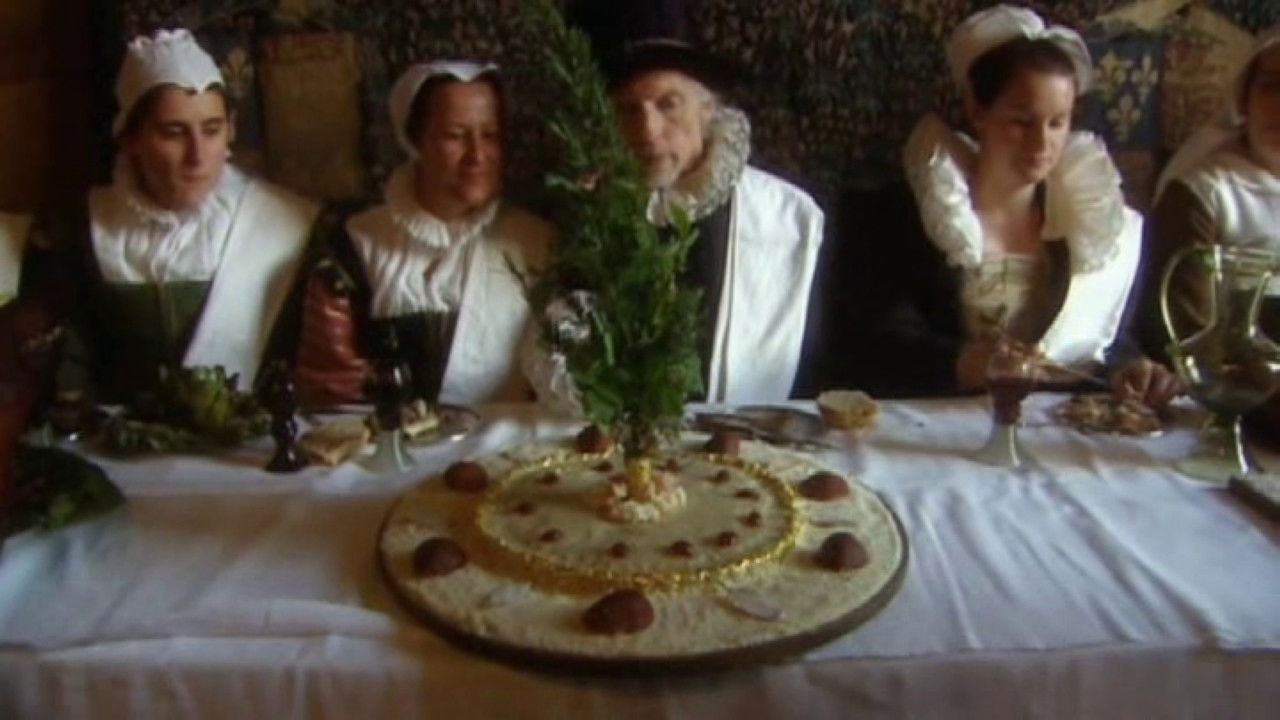 A Tudor Feast at Christmas