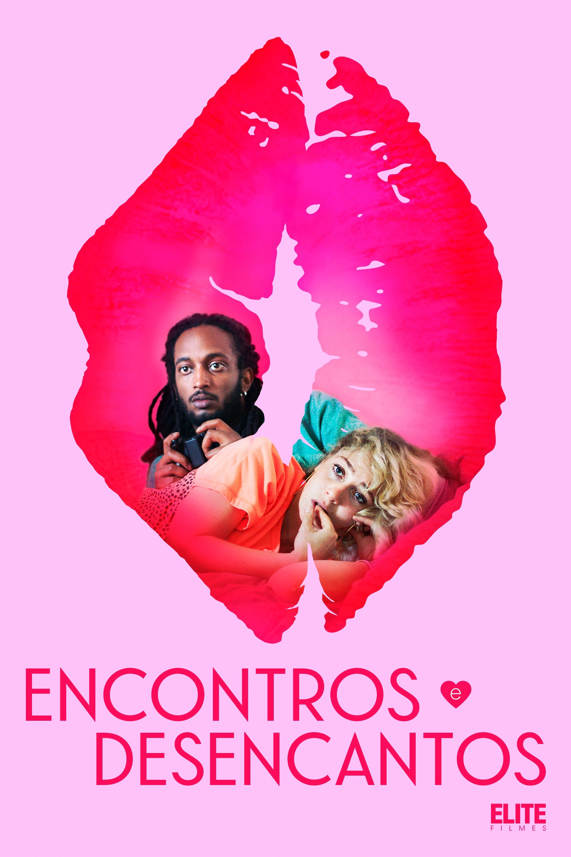 Poster de Encontros e Desencantos