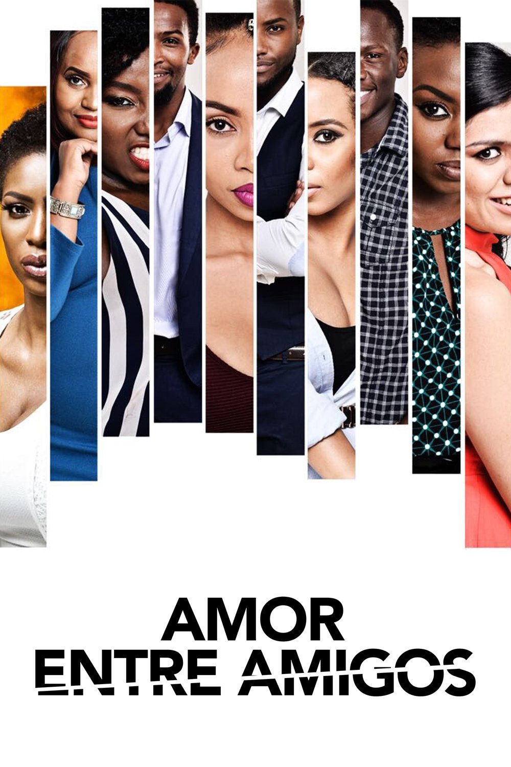 Poster de Amor Entre Amigos