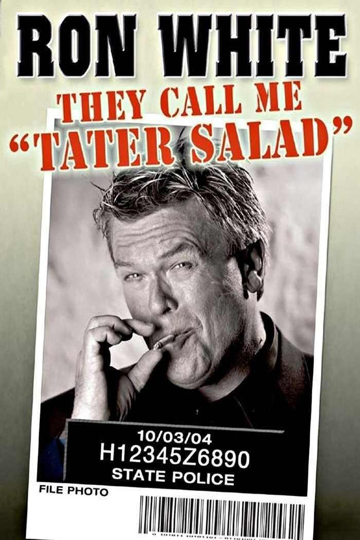 Poster de Ron White: They Call Me Tater Salad