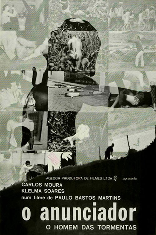 Poster de O Anunciador