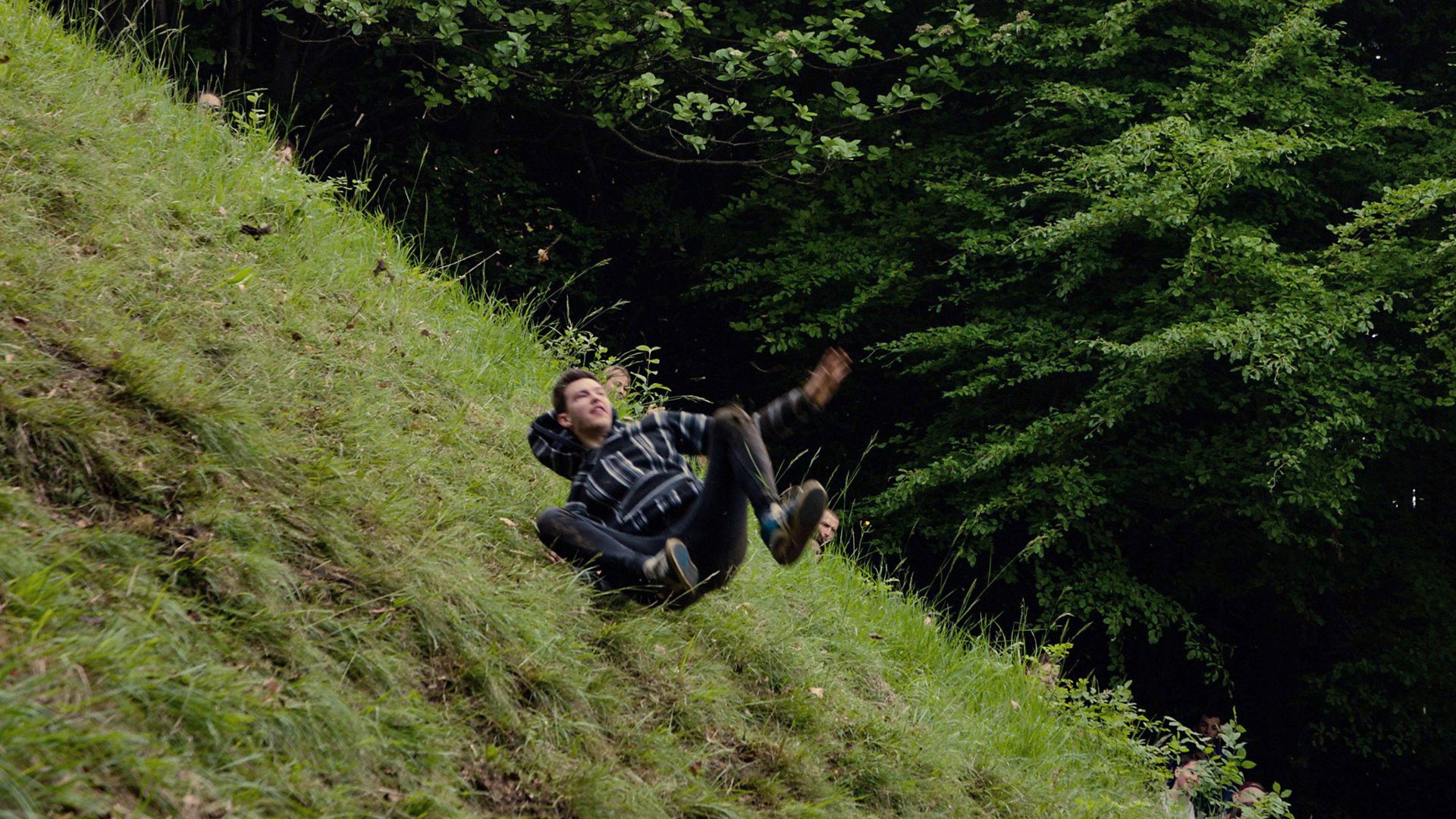 The Great Cheese Chase