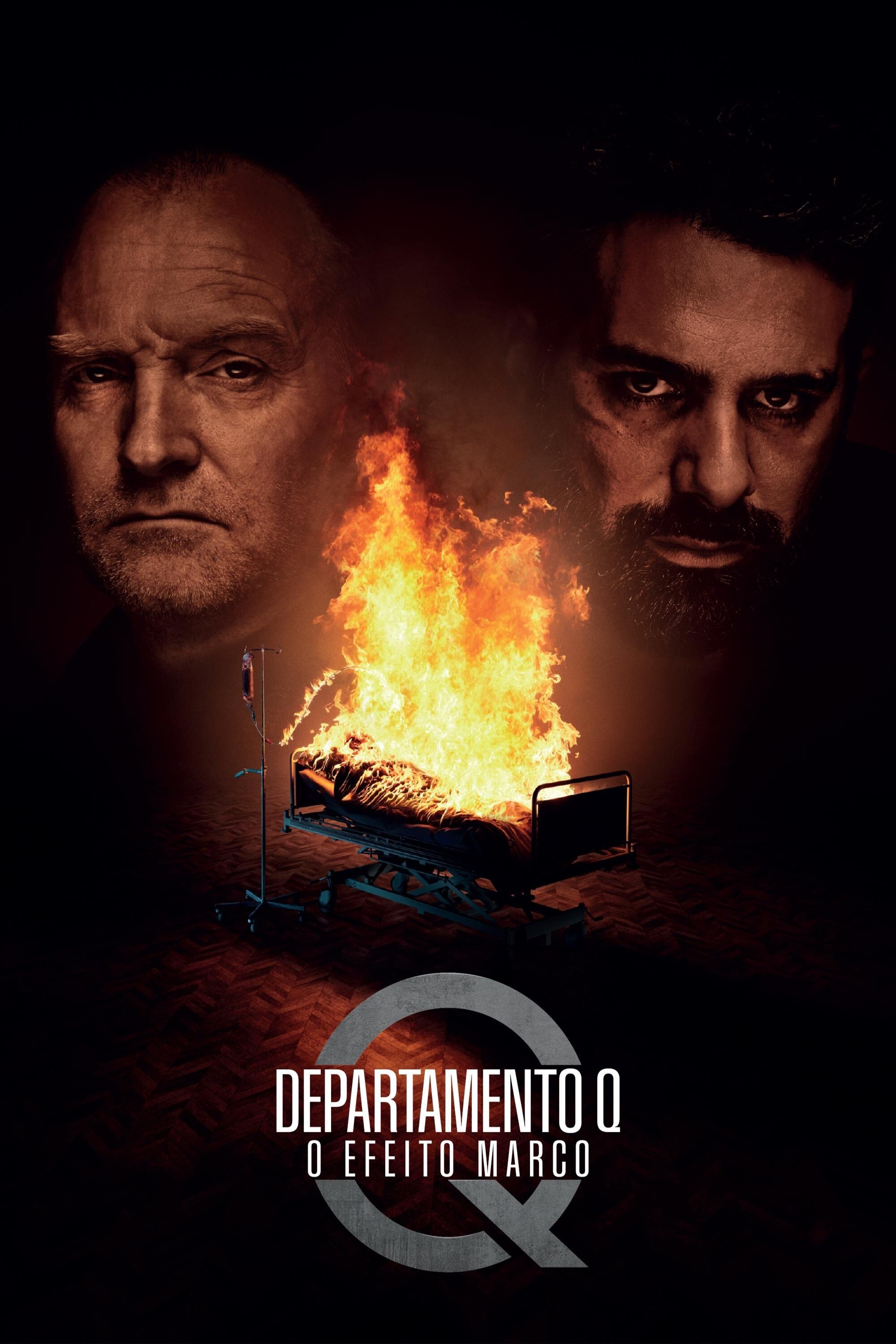 Poster de Departamento Q: O Efeito Marco