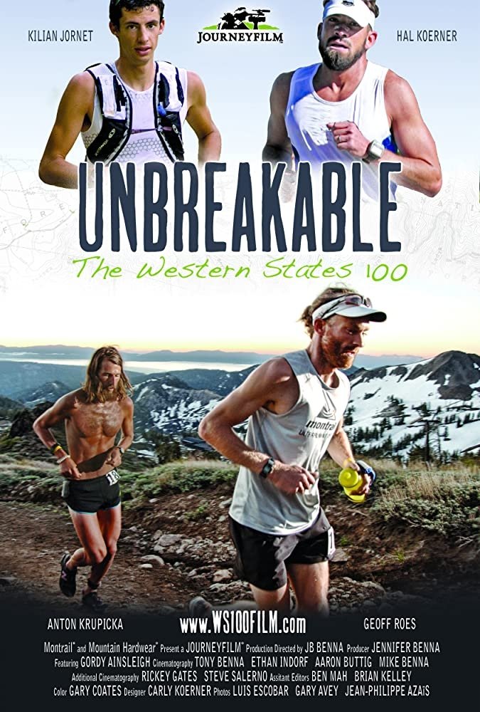 Poster de Unbreakable: The Western States 100