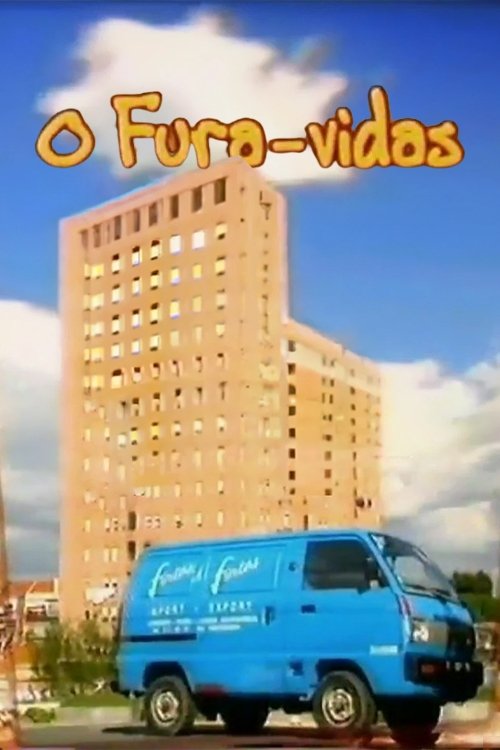 Poster de O Fura-Vidas