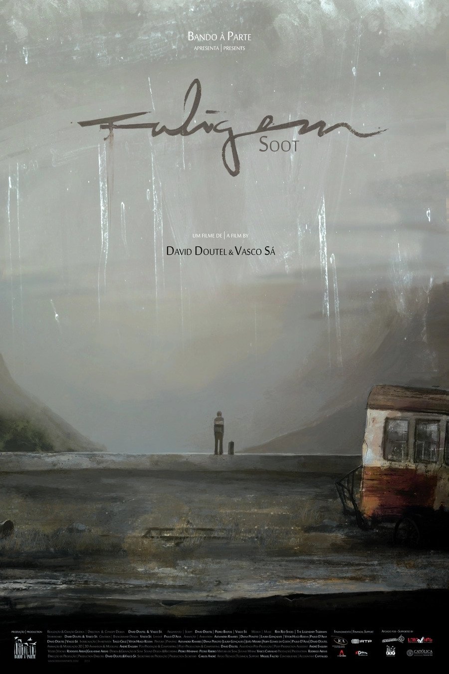 Poster de Fuligem