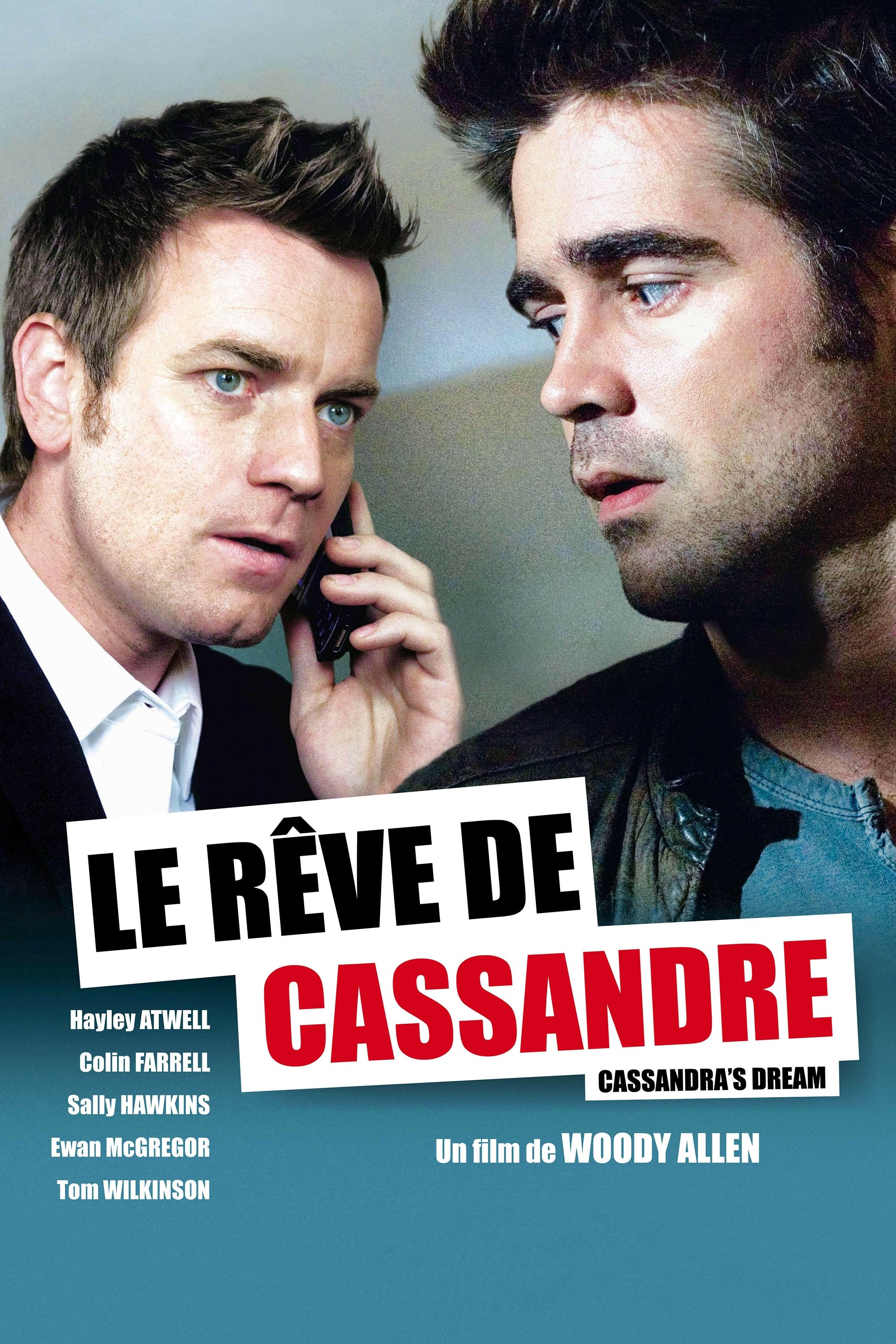 Affiche du film Cassandra's Dream