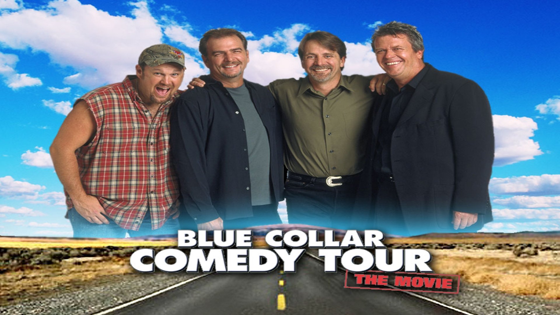 Blue Collar Comedy Tour: The Movie 2003 123movies