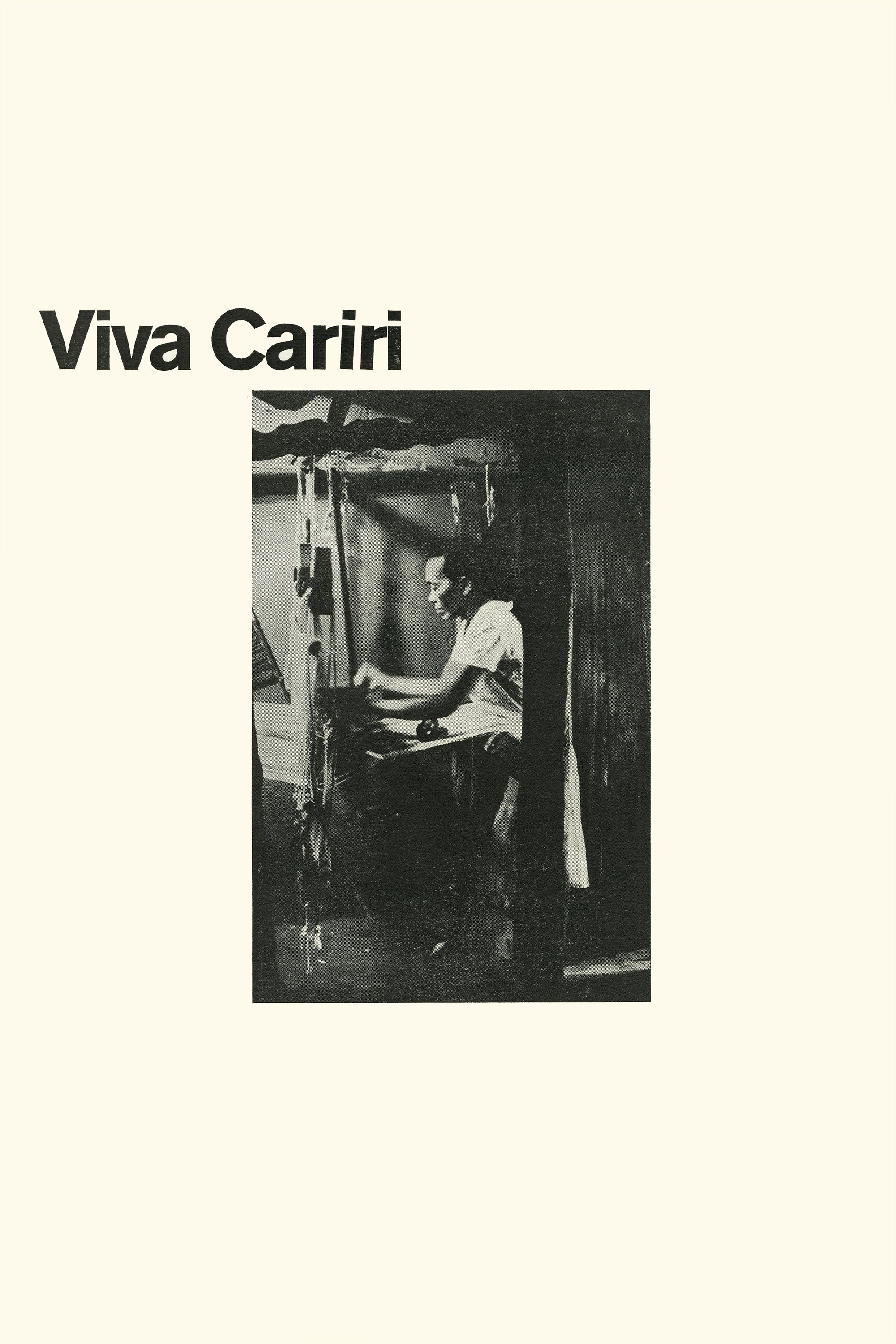 Poster de Viva Cariri