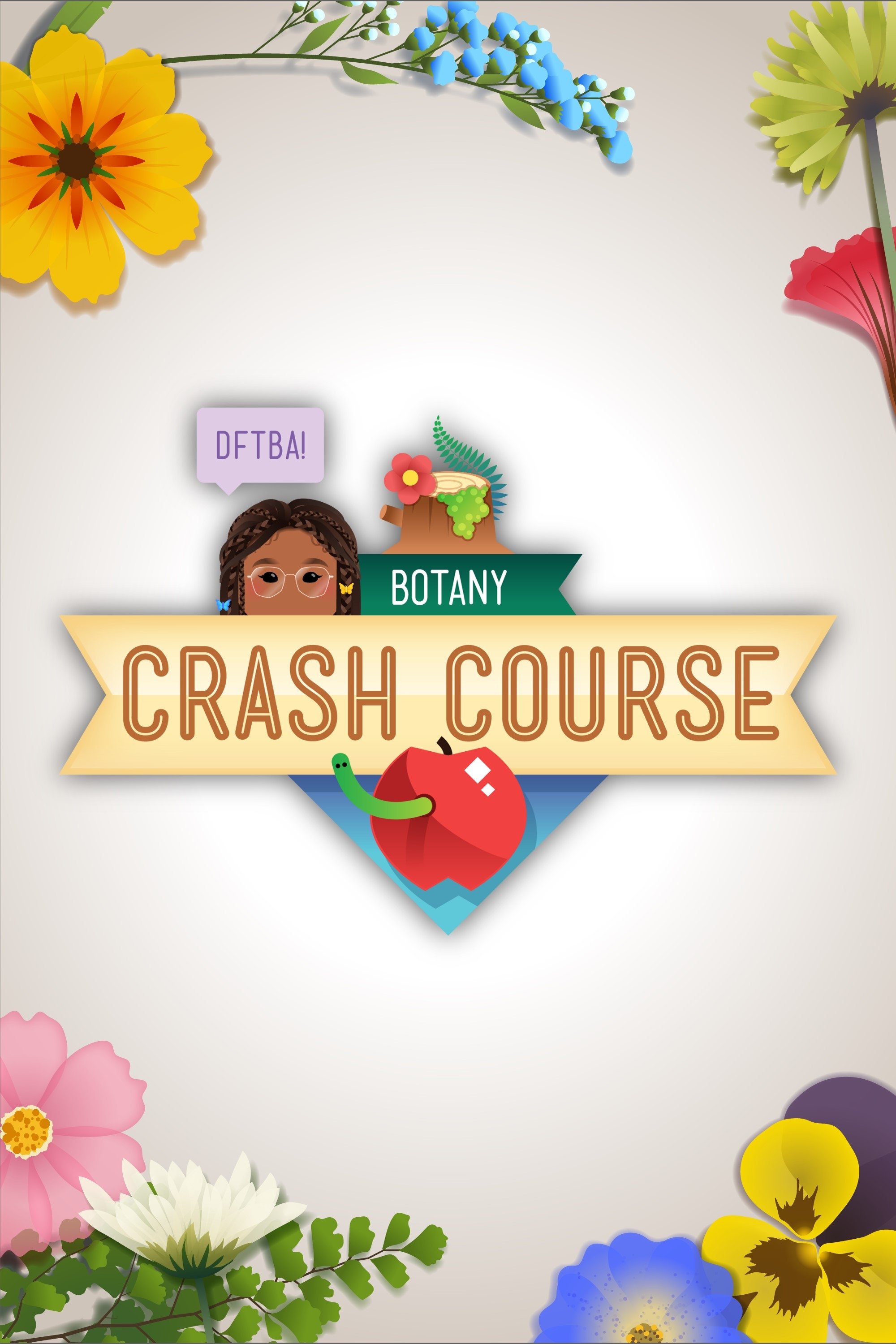 Poster de Crash Course Botany