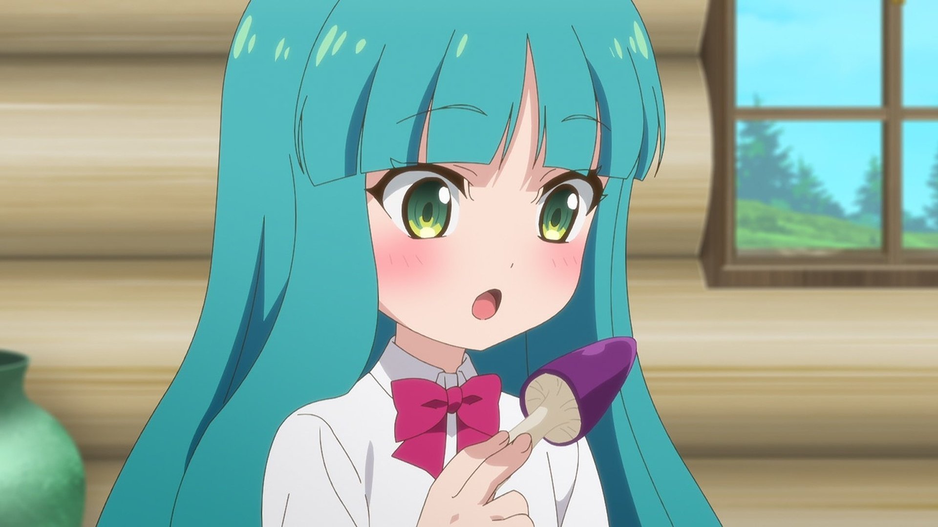 Laika Entered a Martial Arts Tournament
