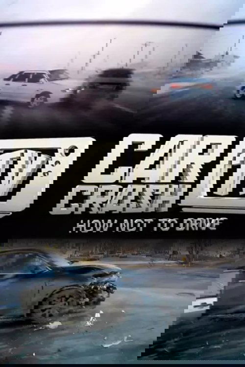 Poster de Car Crash TV