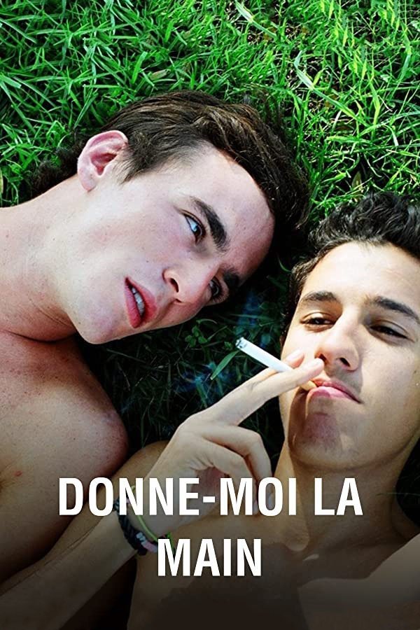 Affiche du film Donne-moi la main