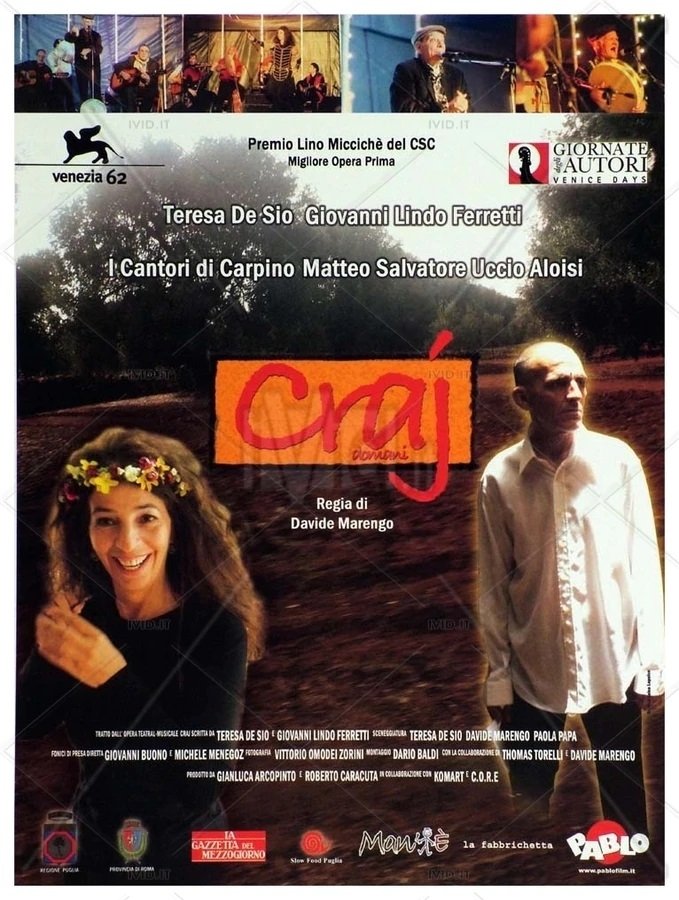 Poster de Craj - Domani