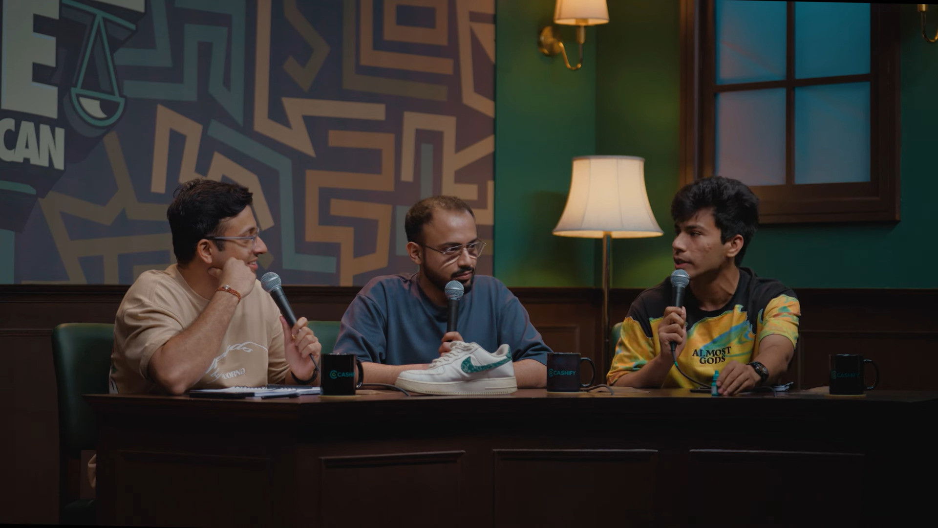 Ranjey Jha & Lakshya