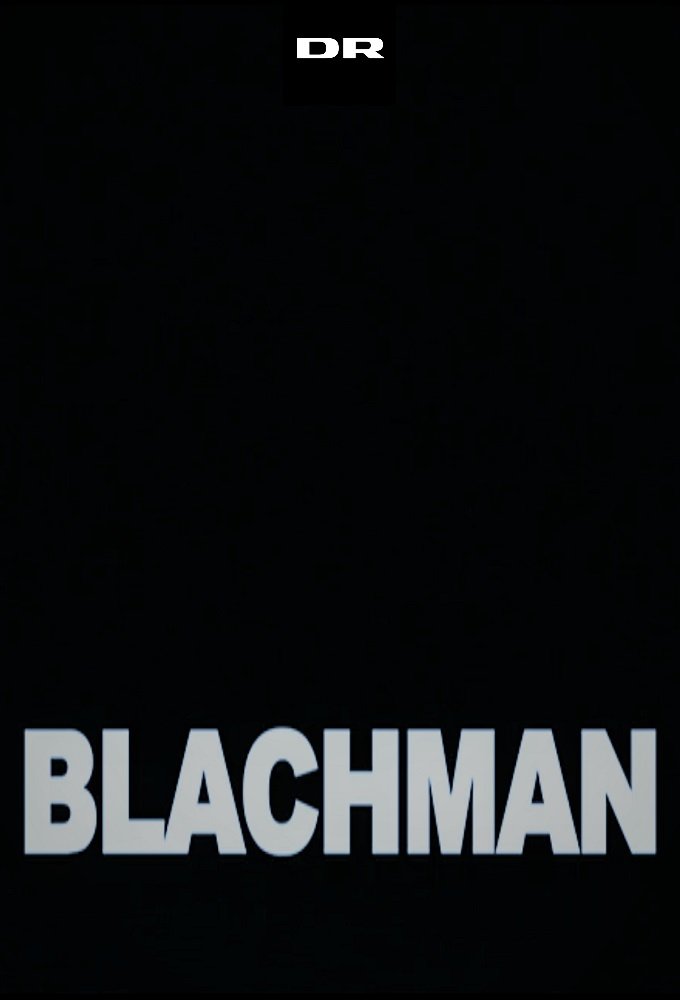 Poster de Blachman