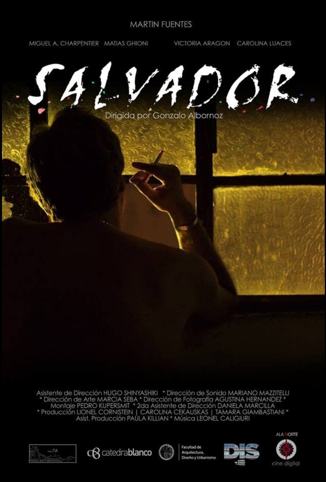 Poster de Salvador