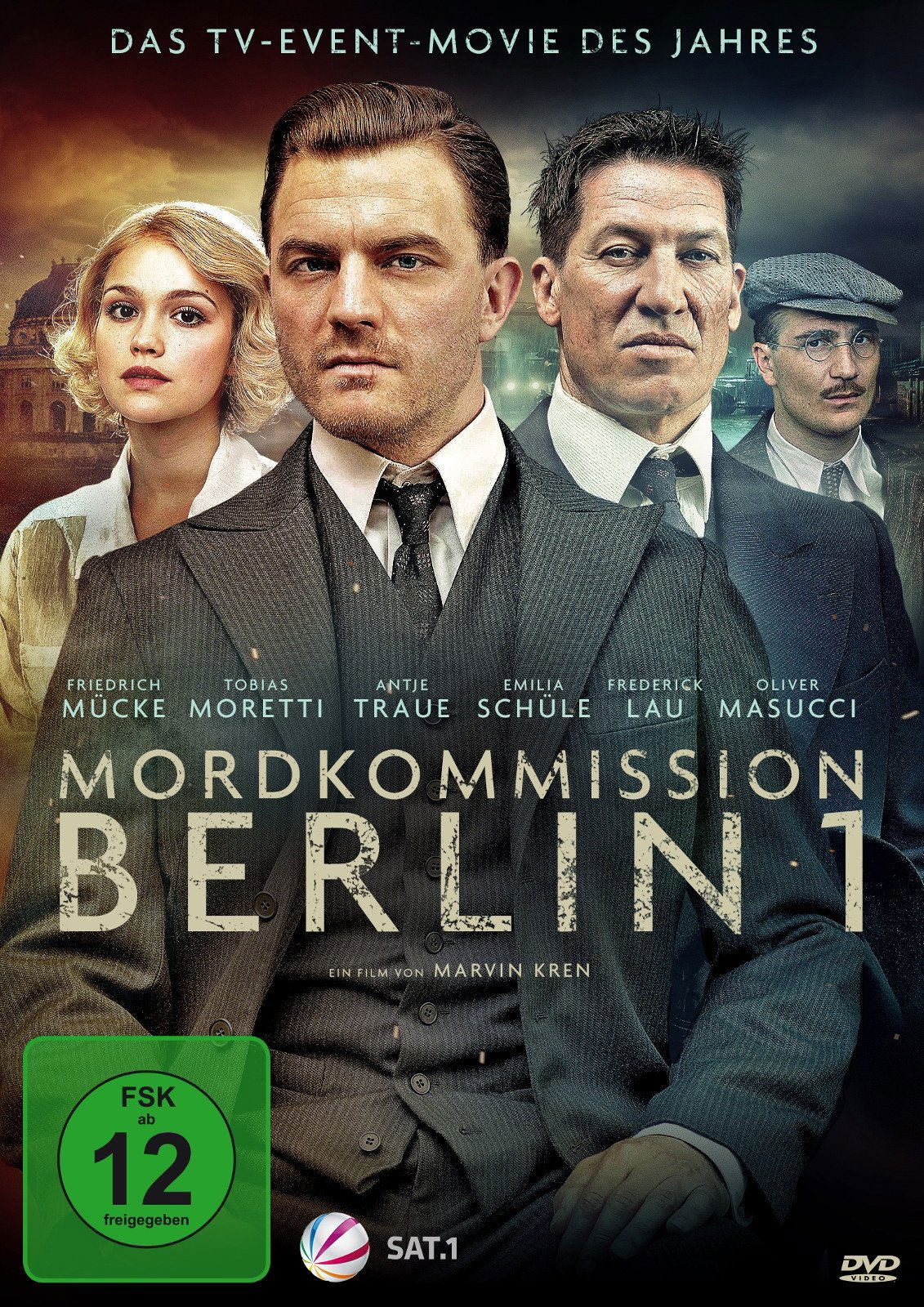 Affiche du film Mordkommission Berlin 1