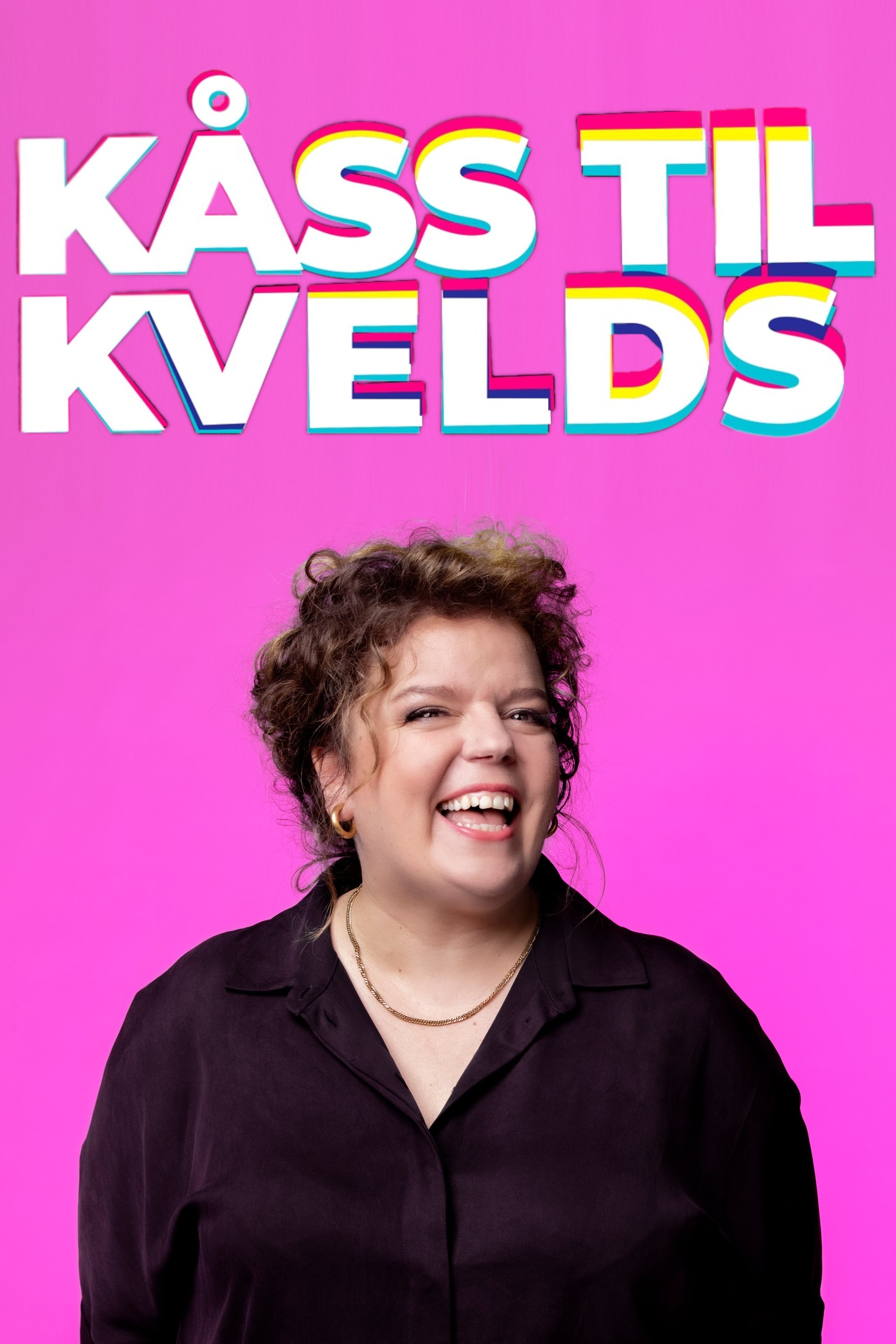 Poster de Kåss til kvelds