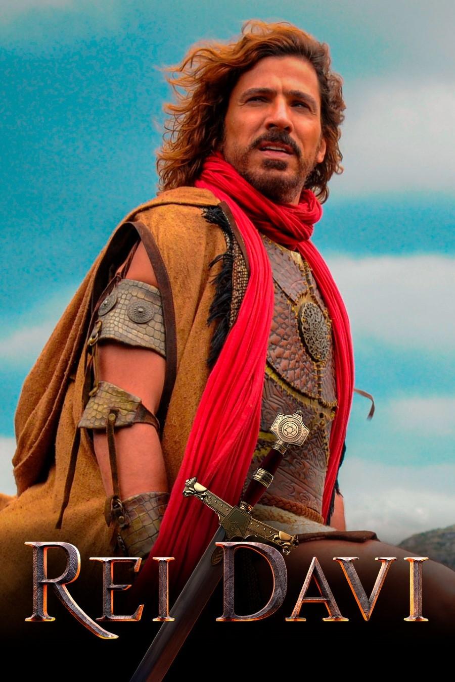Poster de Rei Davi