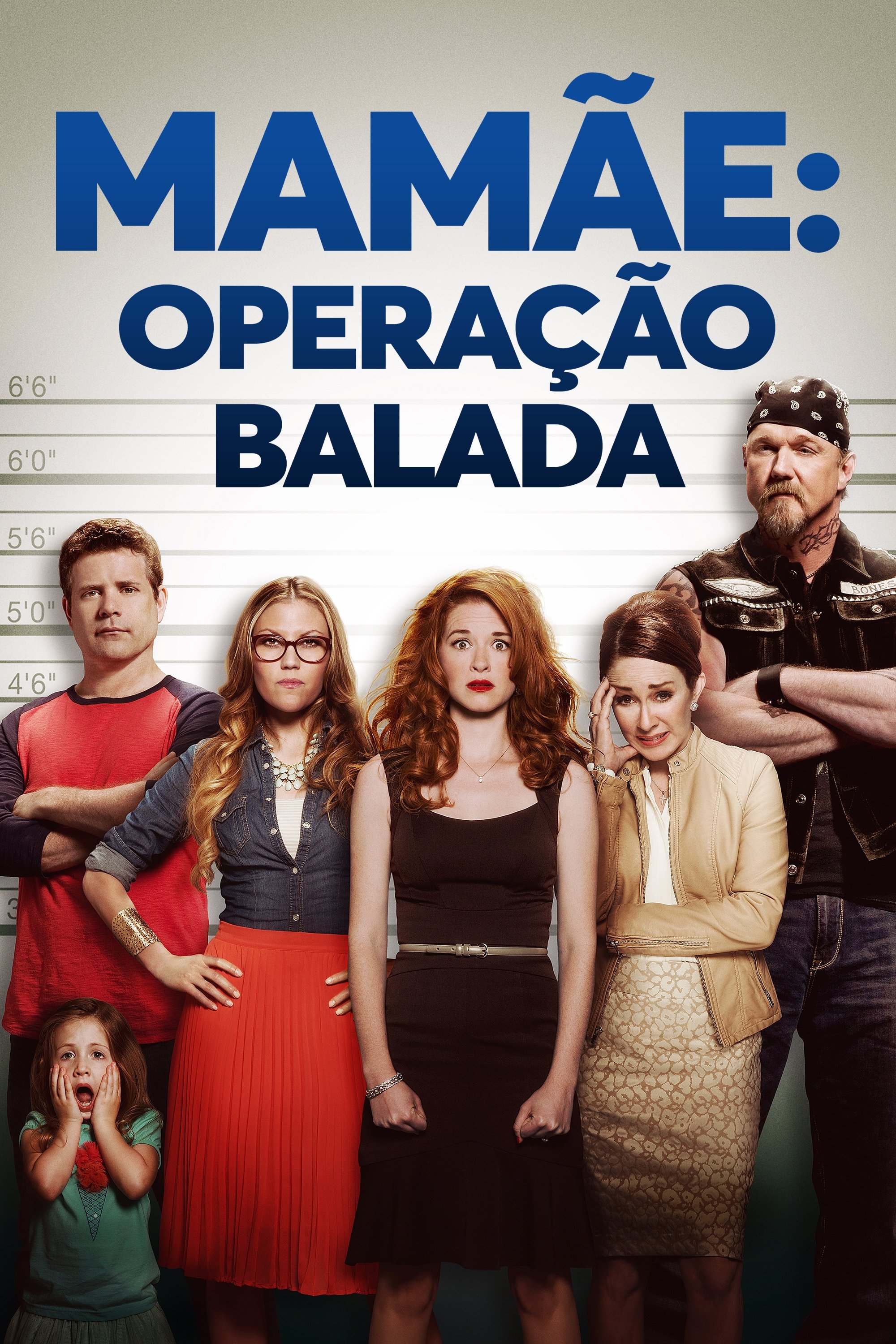 Poster de Mamãe: Operação Balada