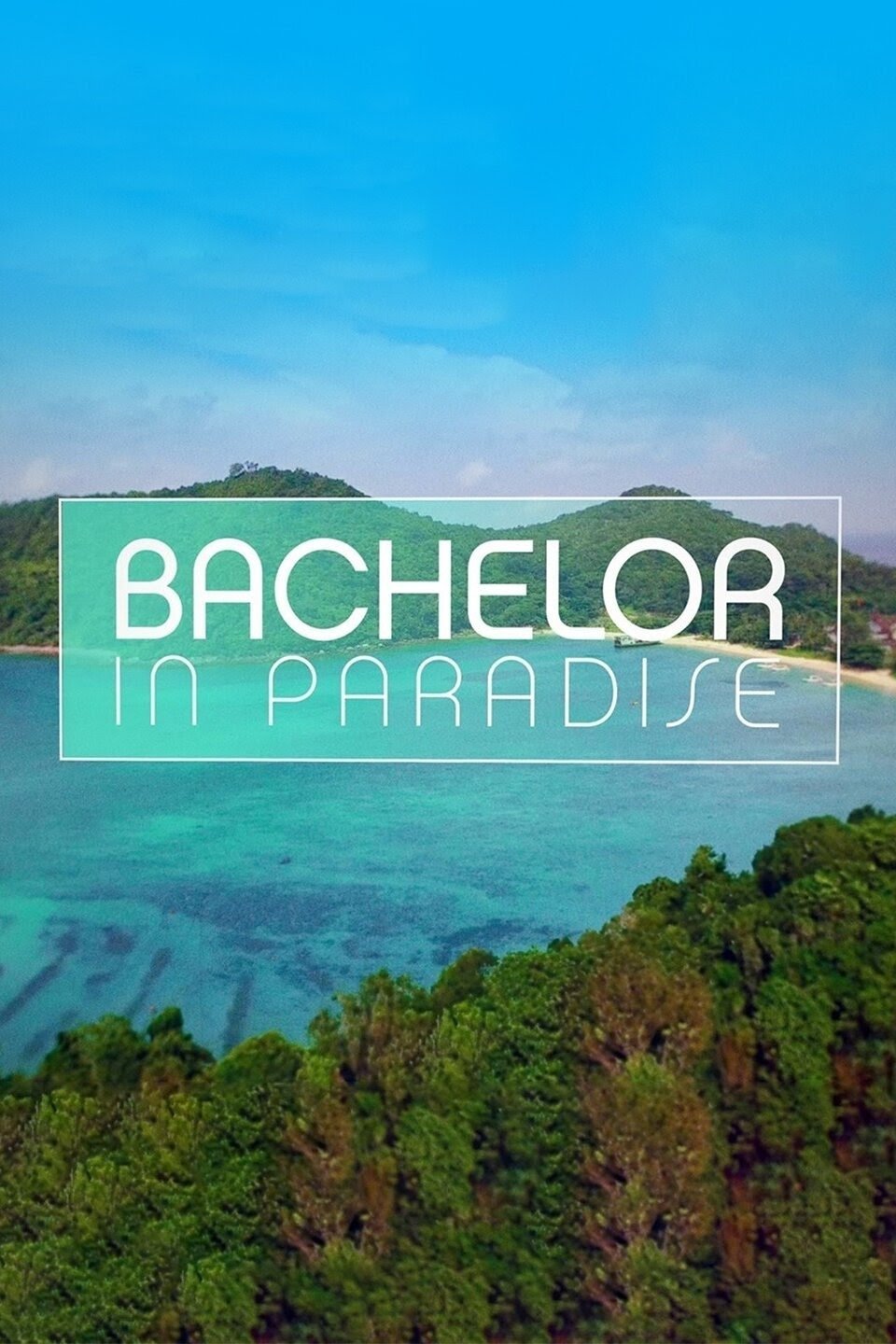Poster de Bachelor in Paradise
