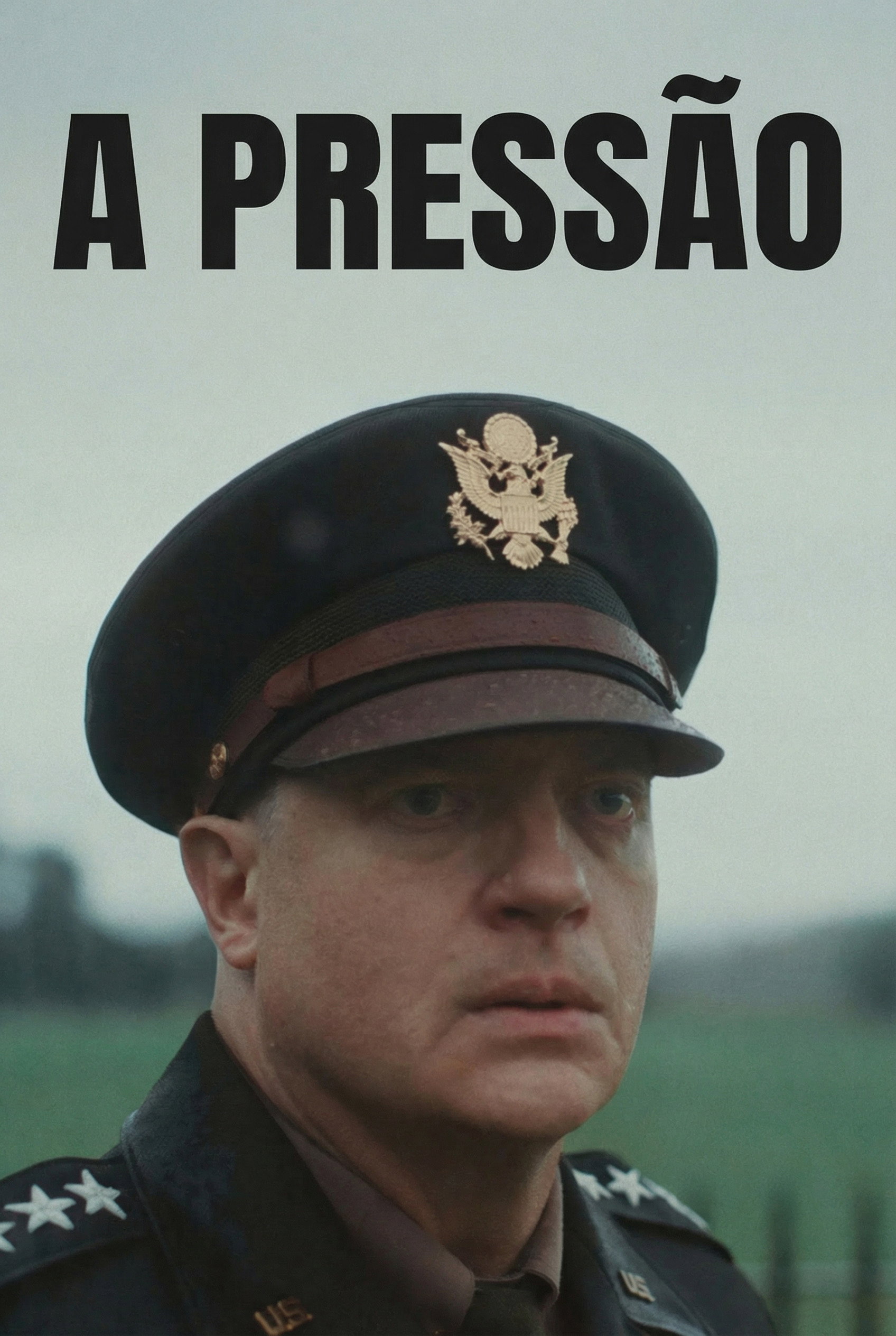 Poster de A Pressão