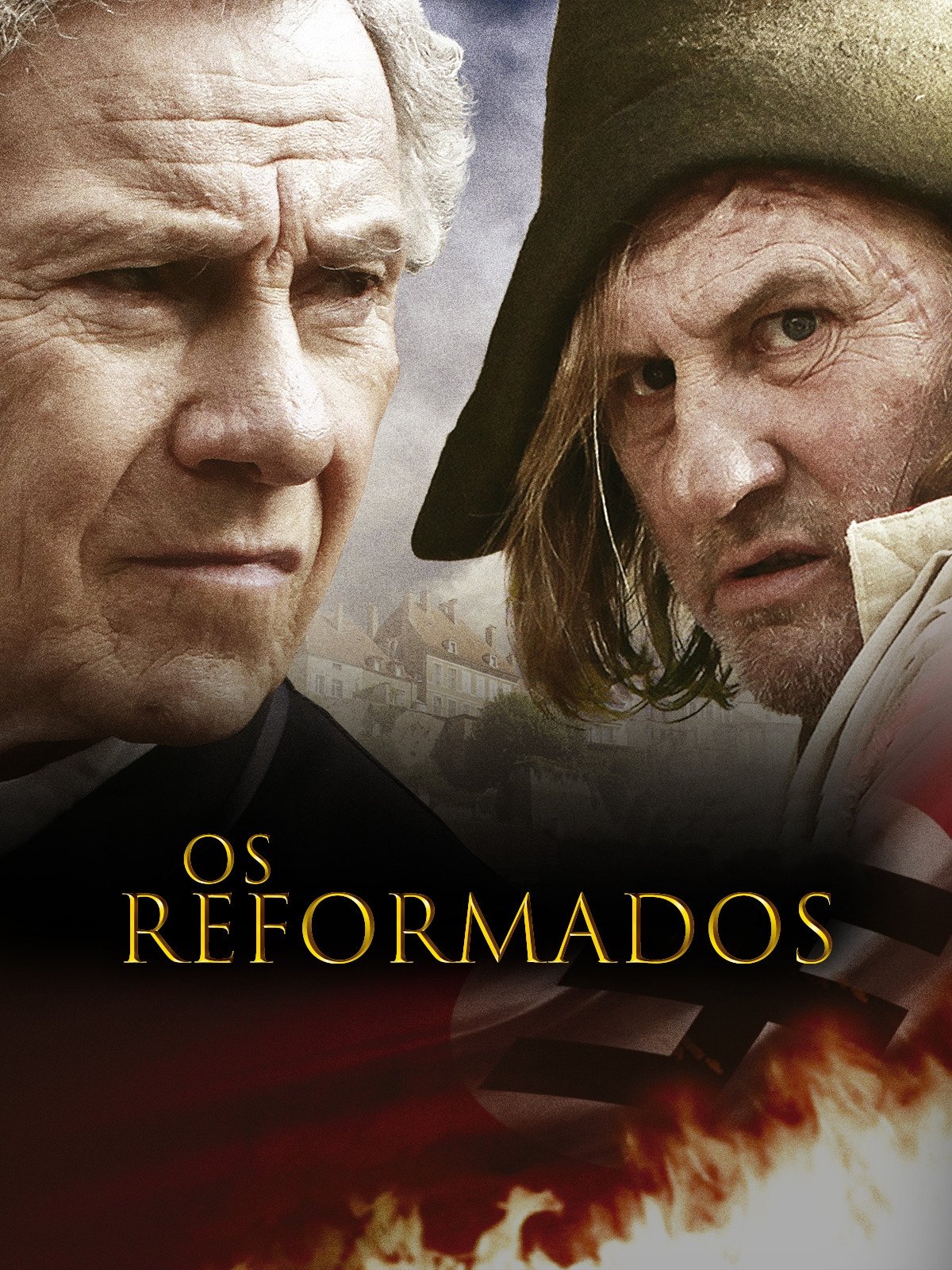 Poster de Os Reformados