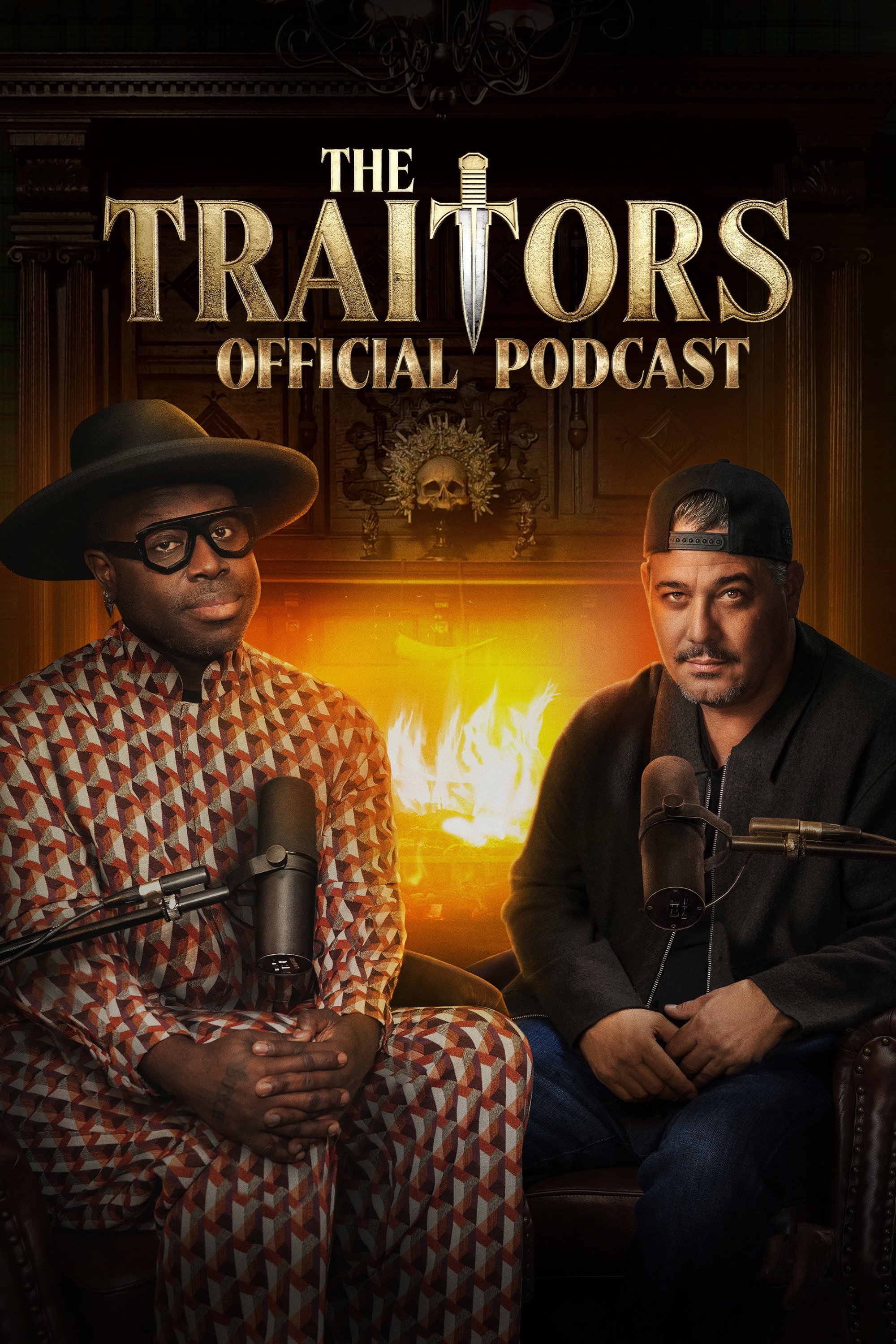 The Traitors Official Podcast