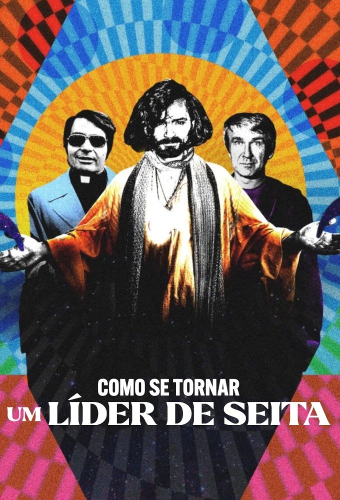 Poster de Como Se Tornar um Líder de Seita