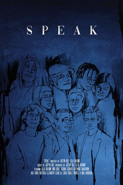 Poster de Speak