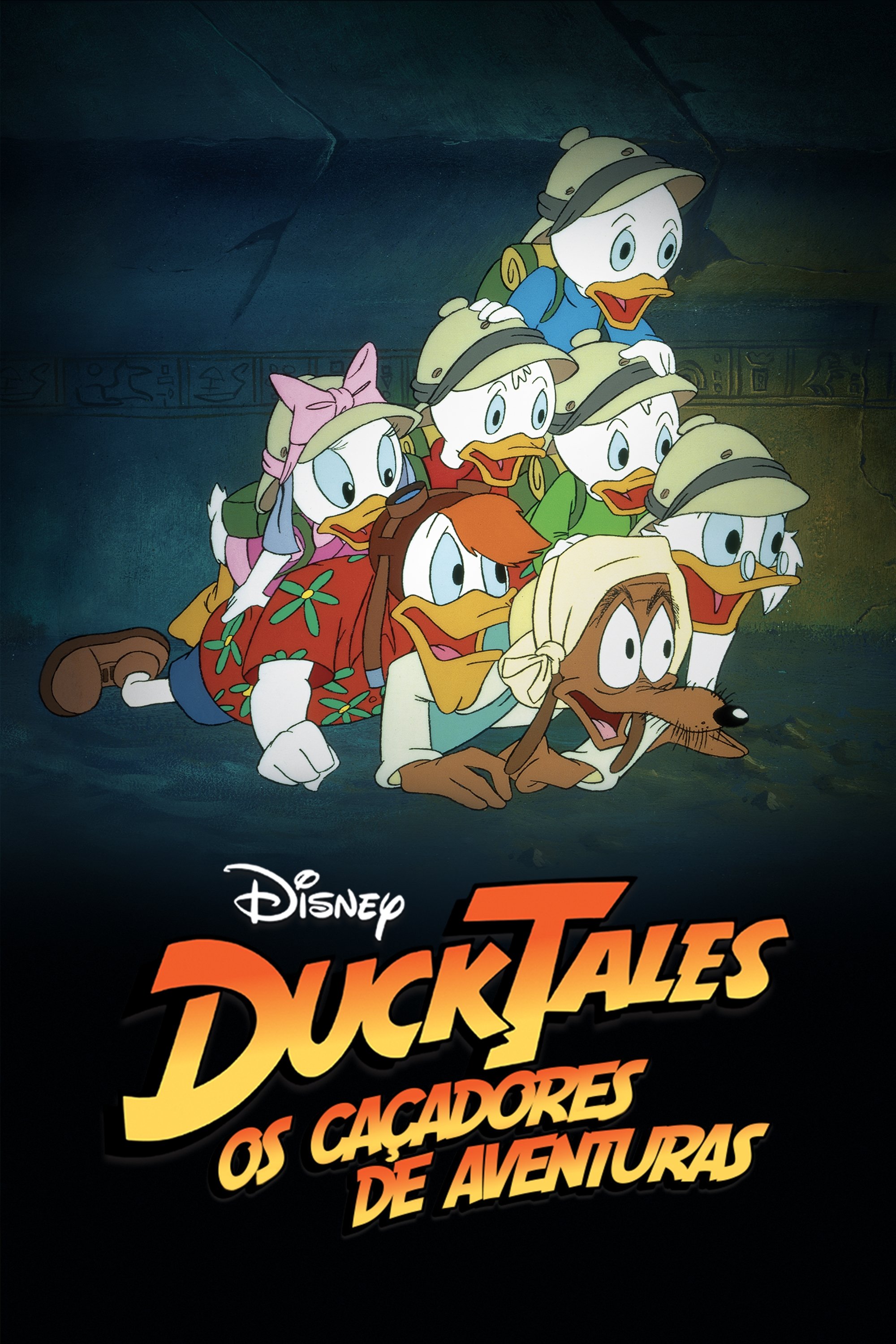 Poster de Temporada 3