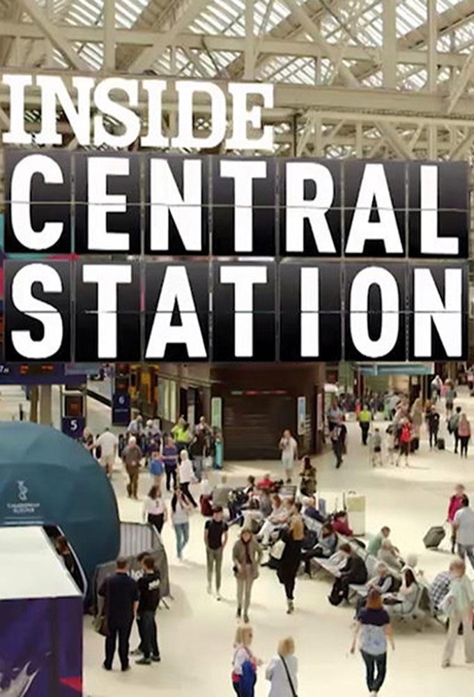 Poster de Inside Central Station