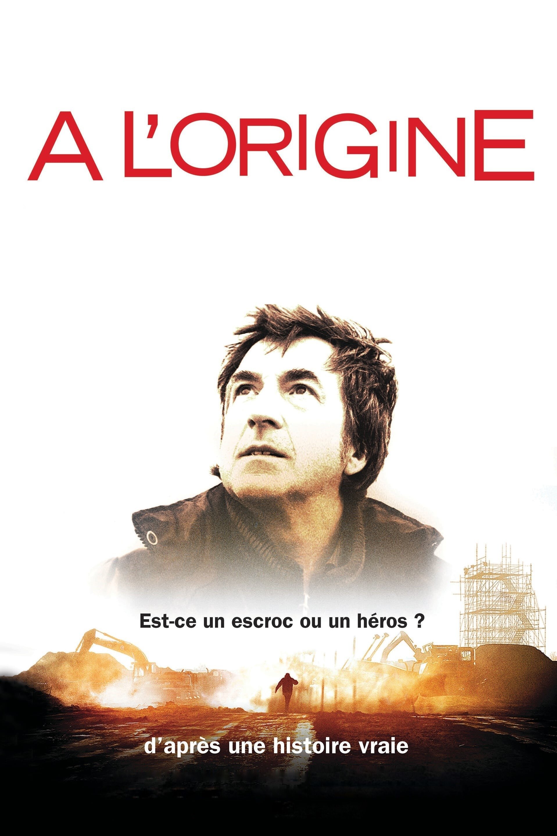 Affiche du film À l'origine